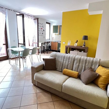 Lake And River Feelings - Dervio Apartment المظهر الخارجي الصورة