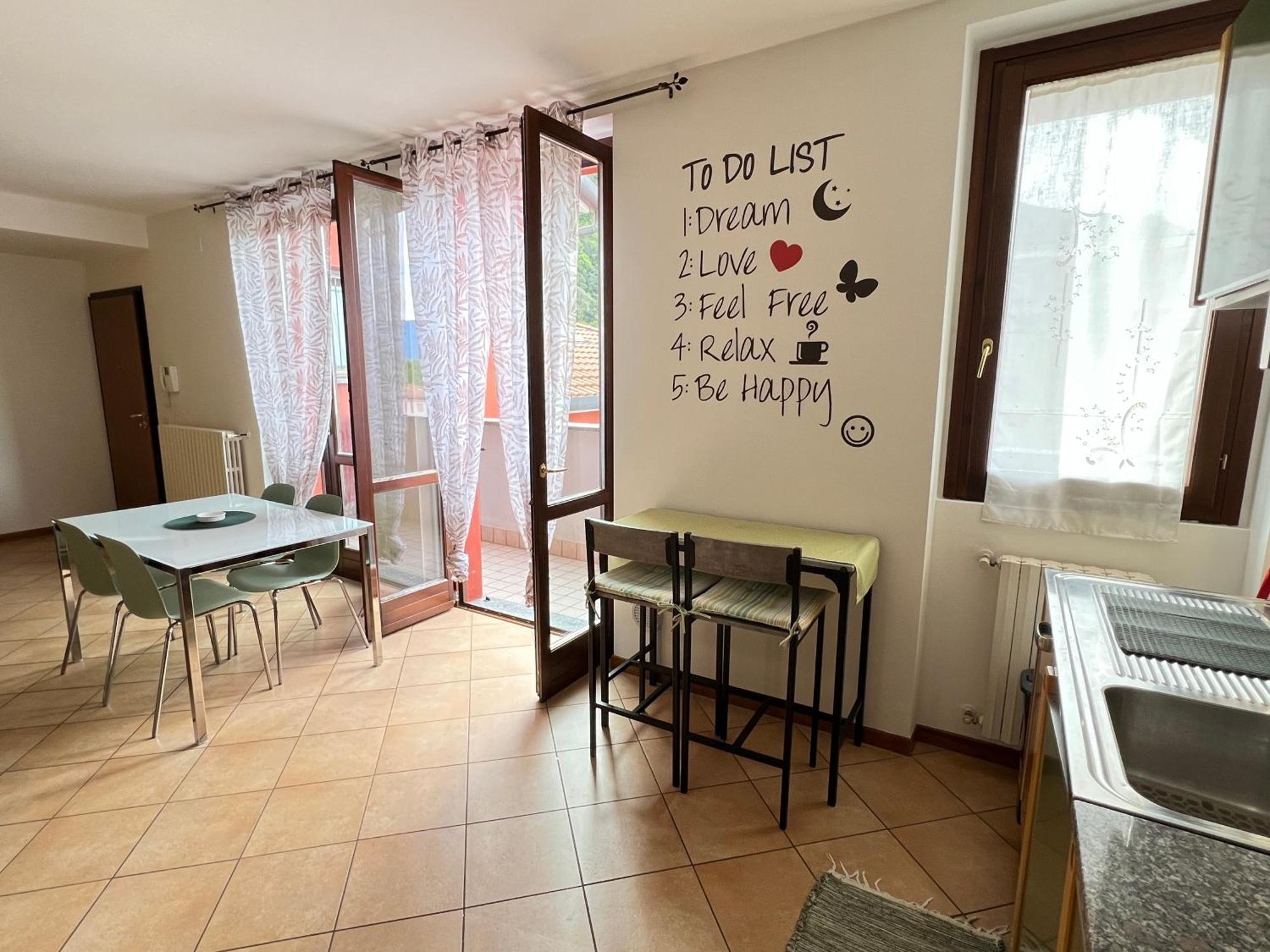 Lake And River Feelings - Dervio Apartment المظهر الخارجي الصورة