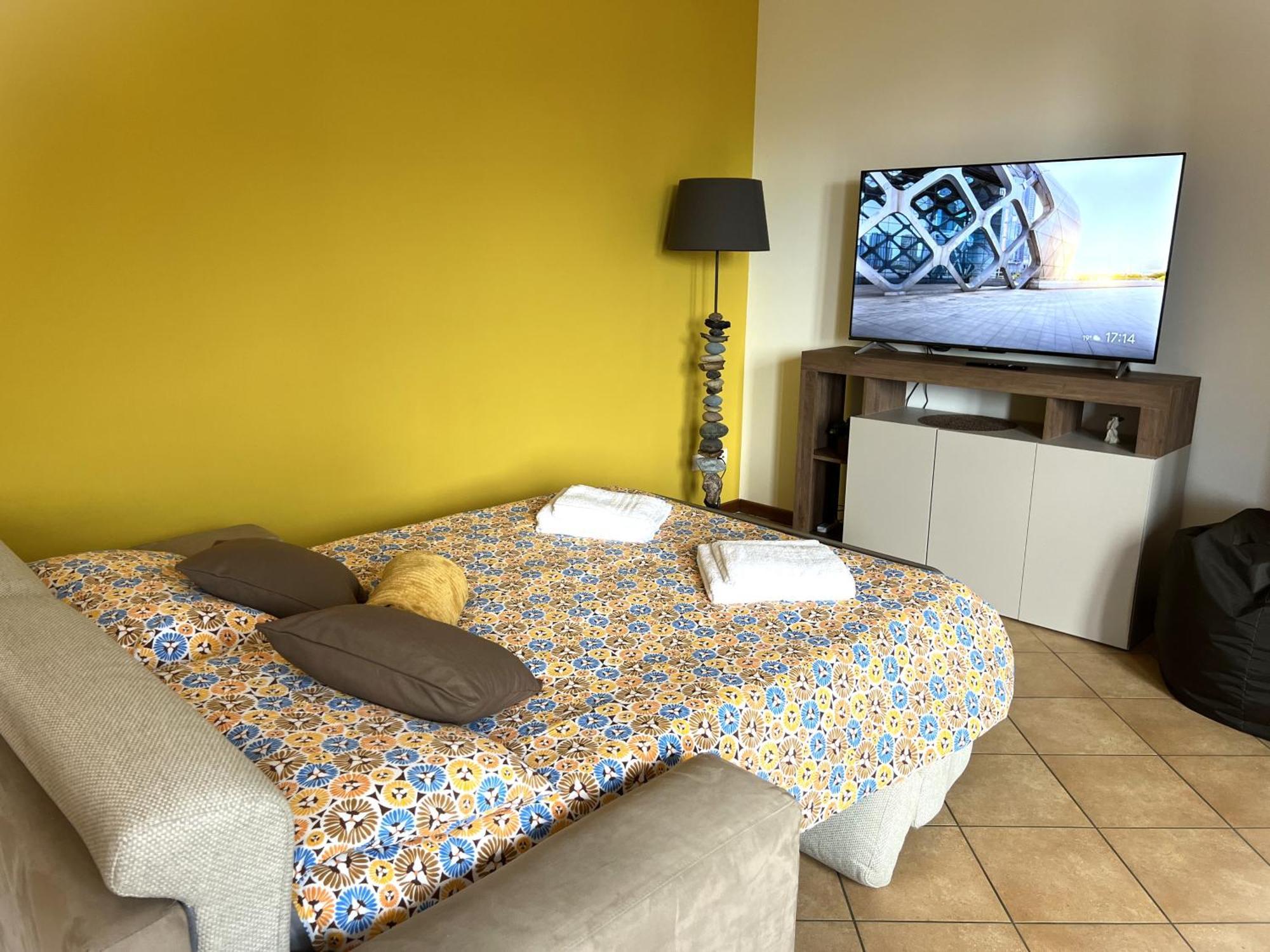 Lake And River Feelings - Dervio Apartment المظهر الخارجي الصورة